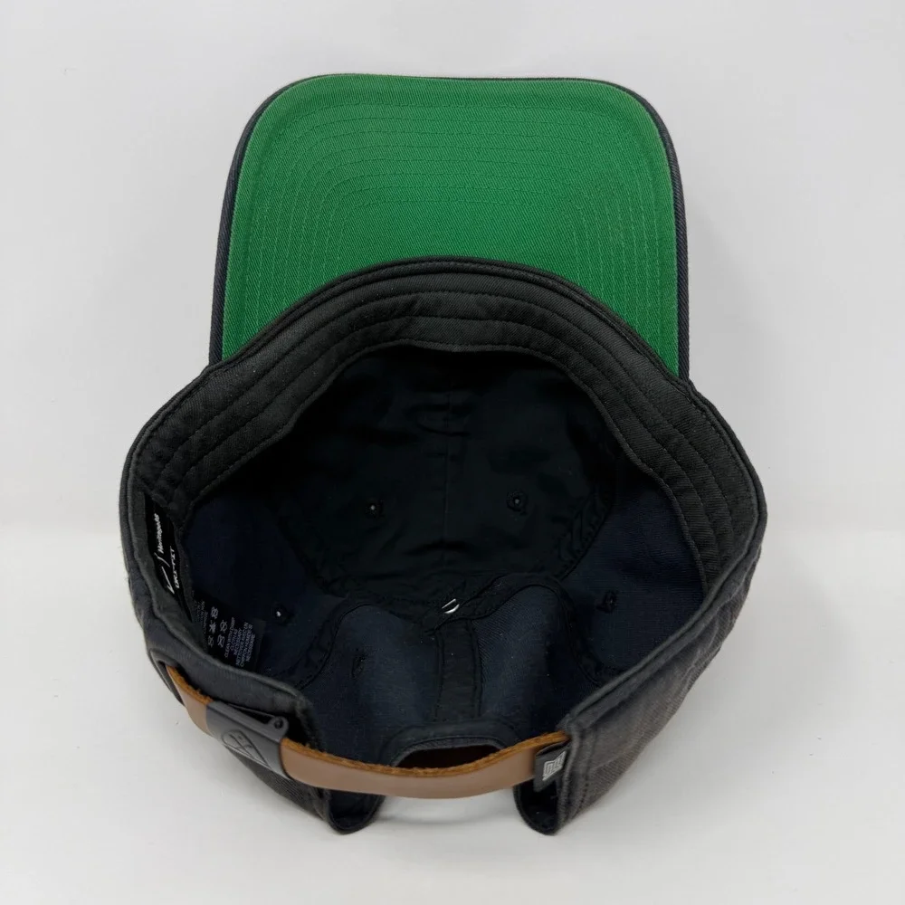 Nike Tiger Woods Heritage86 Dri-FIT Golf Hat Black Fist Pump DA3317-010 OSFM